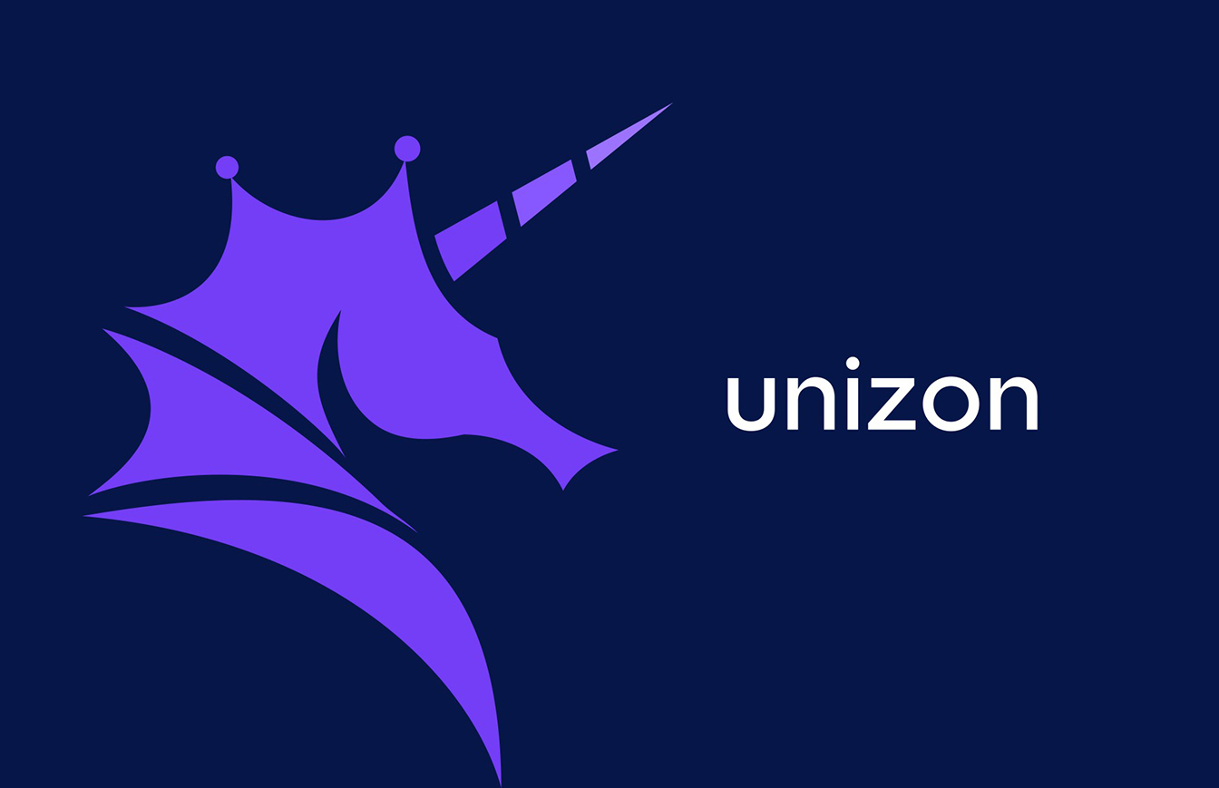 unizon區(qū)塊鏈科技 · 品牌設計圖3