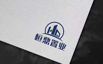 桓鼎置業(yè)LOGO設計