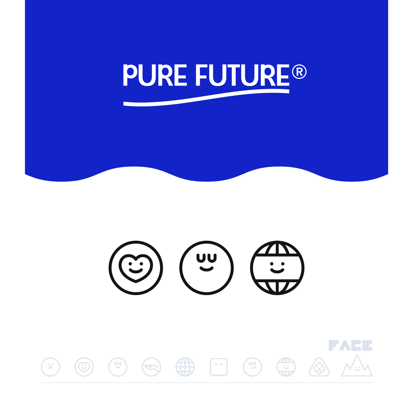 美的PURE FUTURE品牌設(shè)計(jì)圖0