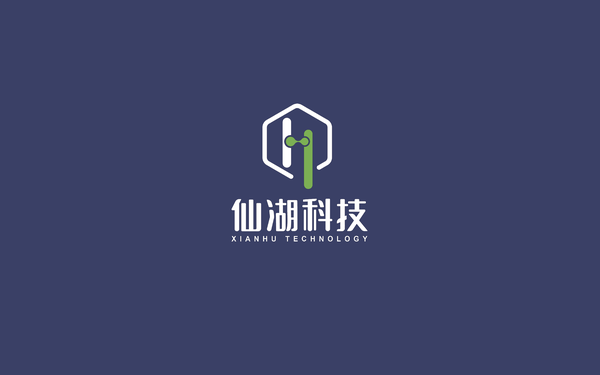 仙湖科技logo+VIS設(shè)計(jì)