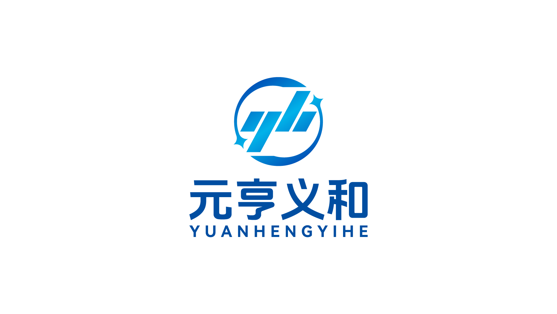 激光檢測儀器類logo設計