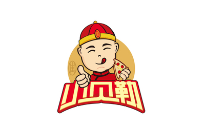 小貝勒餐飲LOGO