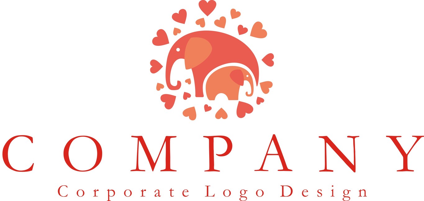 LOGO设计 标志设计 插画logo设计 手绘logo设计 卡通logo 教育logo图4
