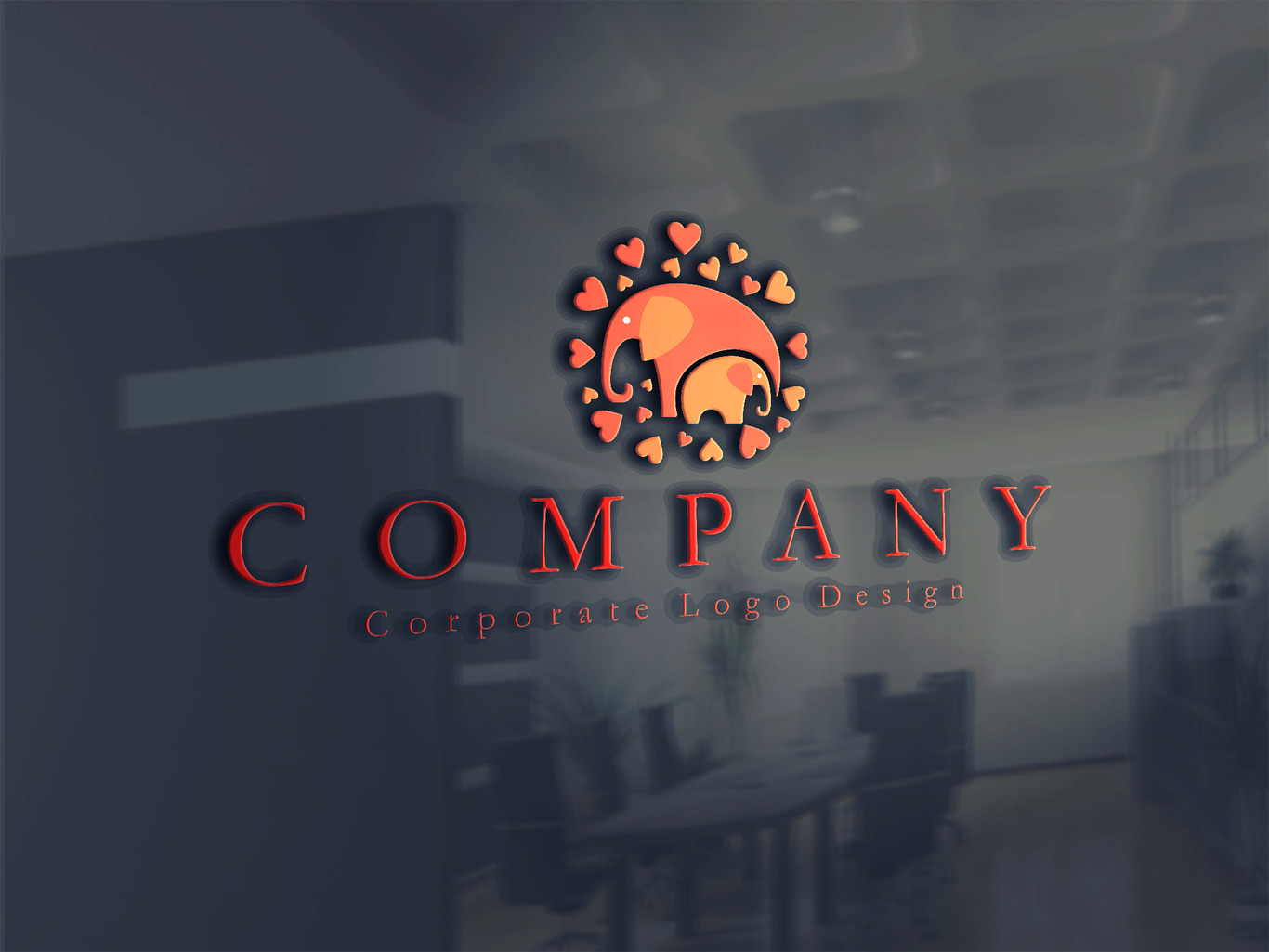 LOGO设计 标志设计 插画logo设计 手绘logo设计 卡通logo 教育logo图1