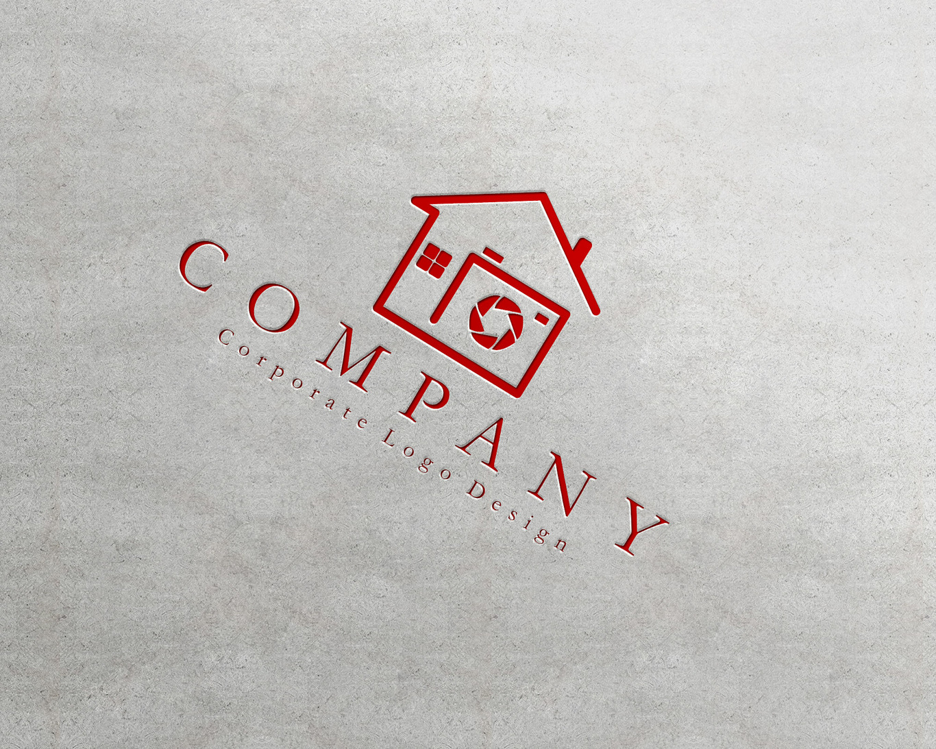 LOGO设计 标志设计 摄影店logo设计 摄影logo设计图3