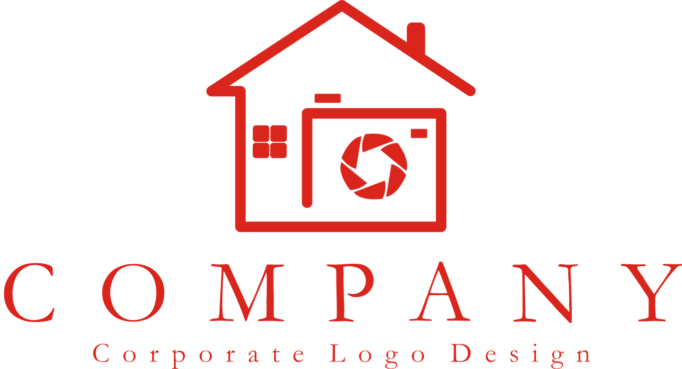 LOGO设计 标志设计 摄影店logo设计 摄影logo设计图2