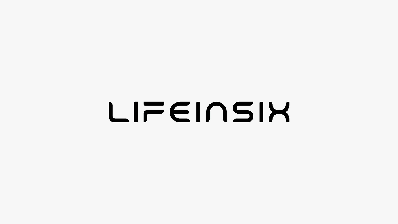 Lifeinsix新品牌家居類標志設計圖0