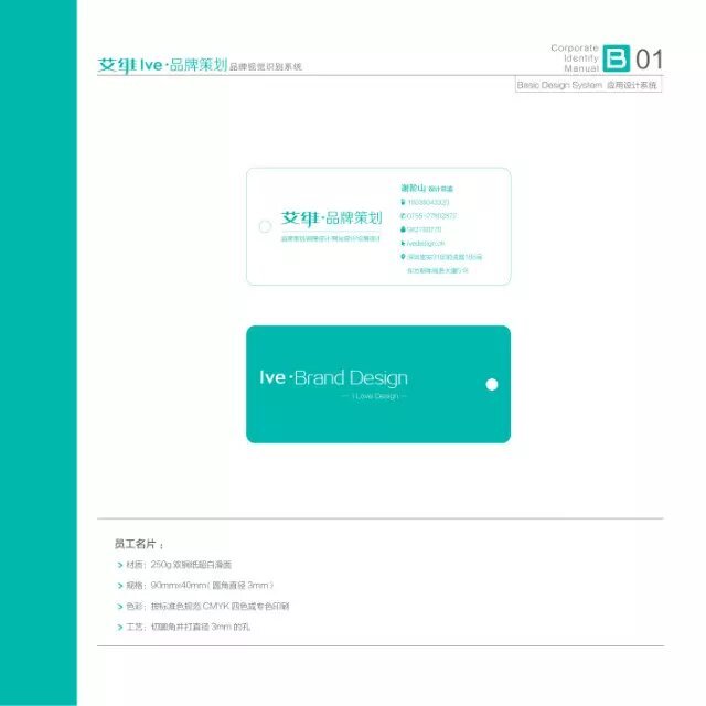 IVE品牌策劃設(shè)計(jì)- VI設(shè)計(jì)圖15
