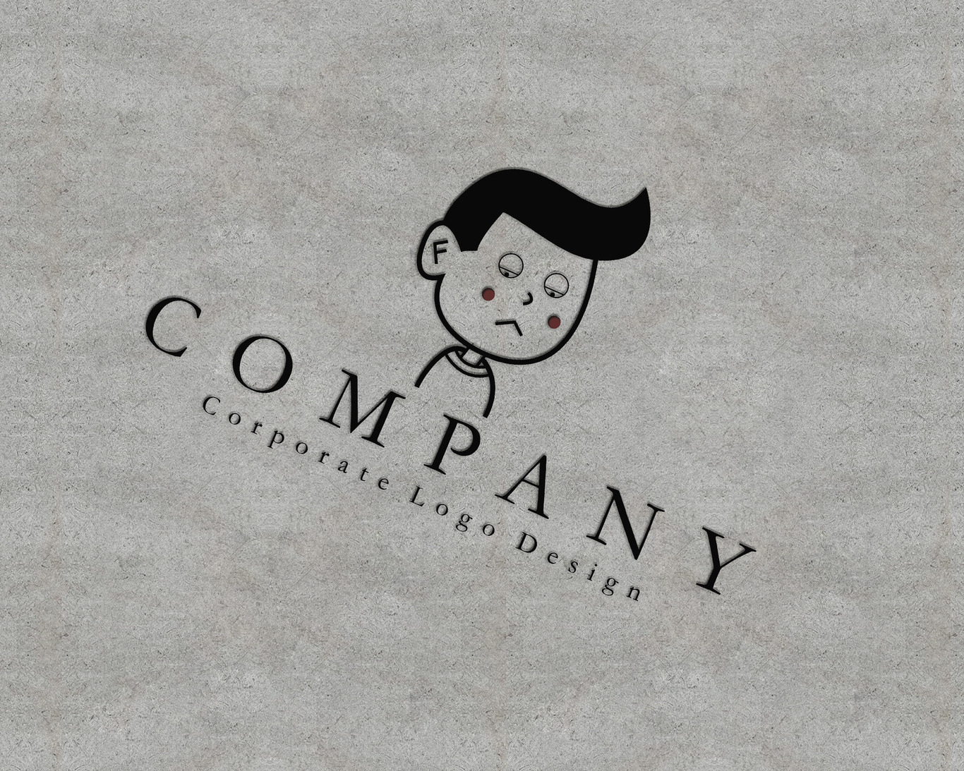 LOGO設計 標志設計 奶茶logo設計 文化logo設計 品牌logo  飲品logo圖2