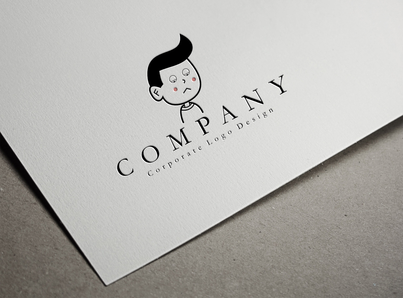 LOGO設計 標志設計 奶茶logo設計 文化logo設計 品牌logo  飲品logo圖0
