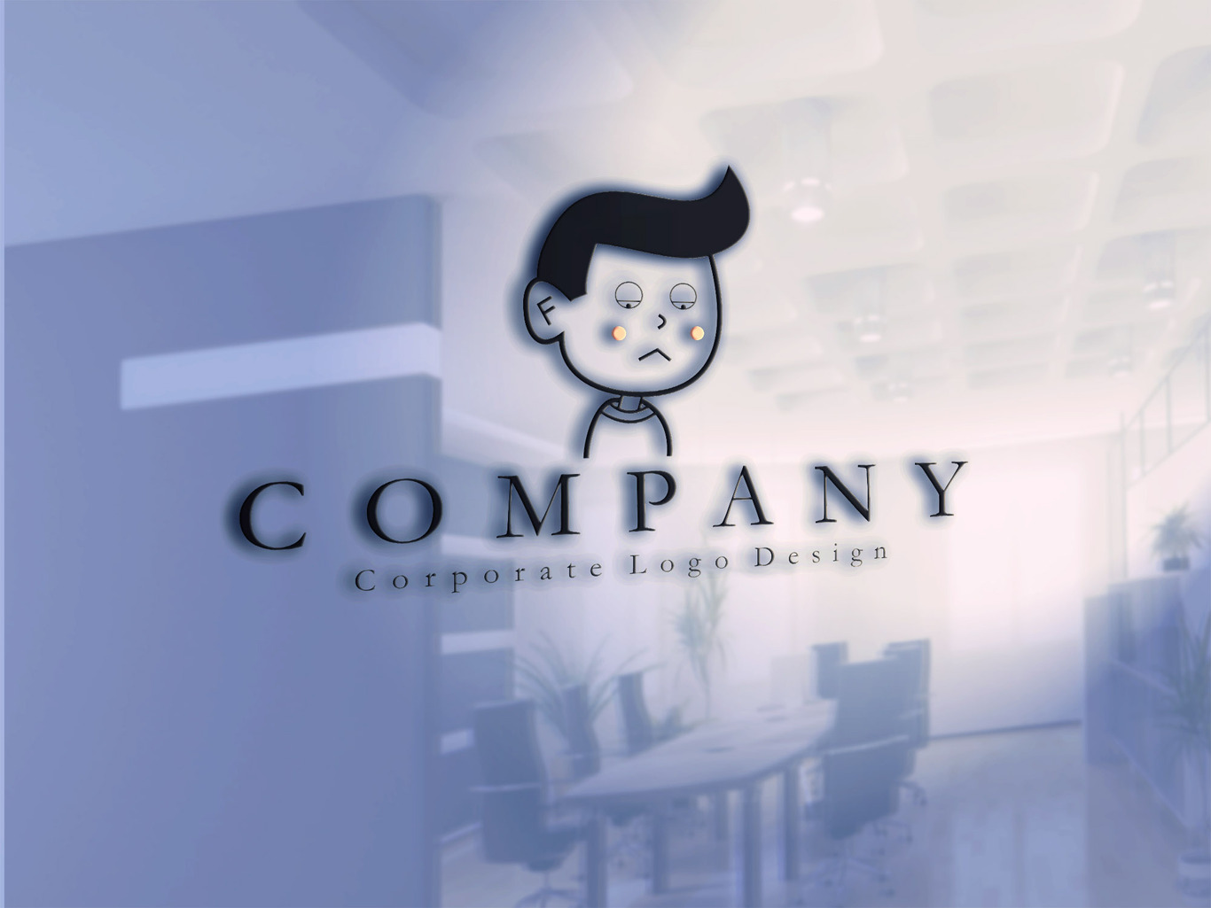 LOGO設計 標志設計 奶茶logo設計 文化logo設計 品牌logo  飲品logo圖3