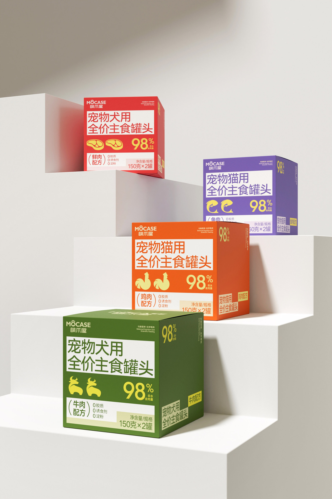 寵物食品包裝設(shè)計(jì)圖2