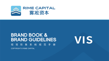 投資公司vi設計
