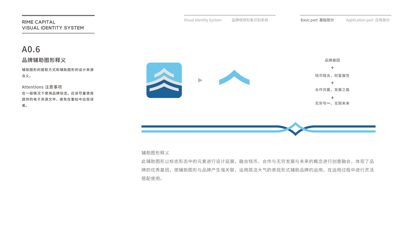 投资公司vi设计中标图6