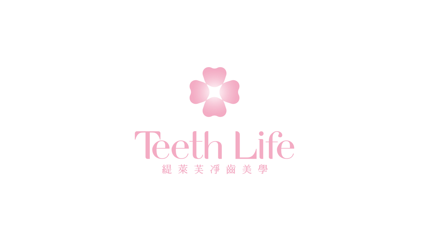 Teeth Life 品牌設(shè)計圖0