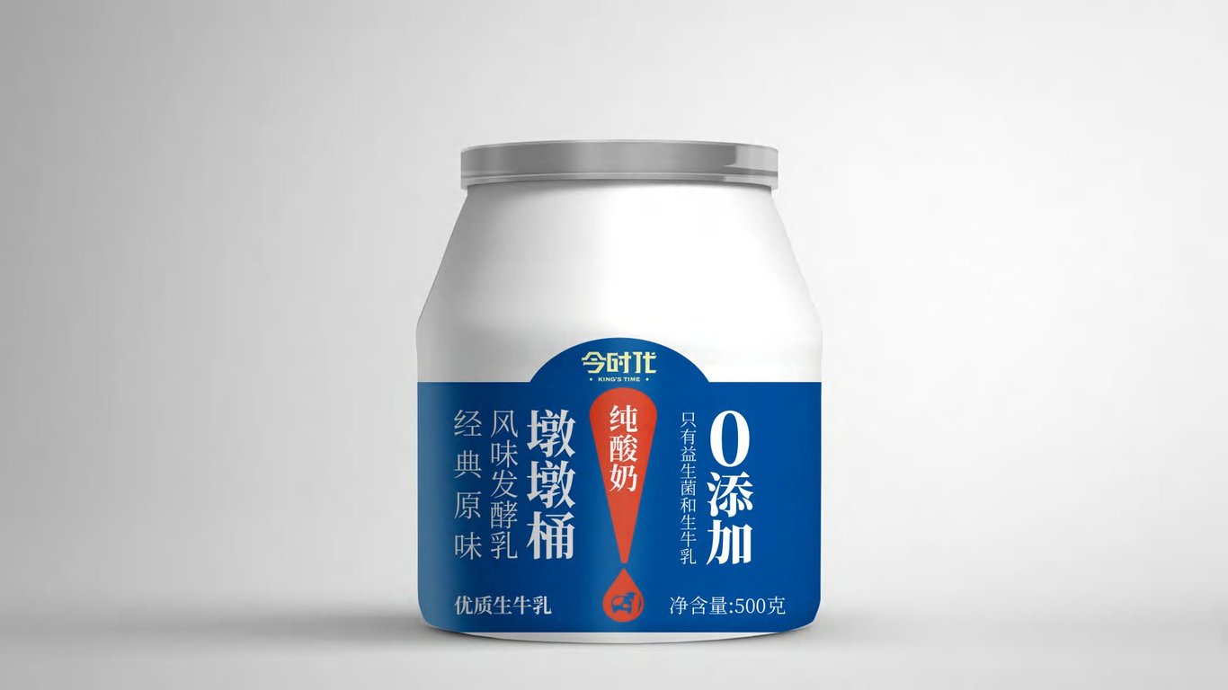 今时代乳业logo与产品包装升级图41