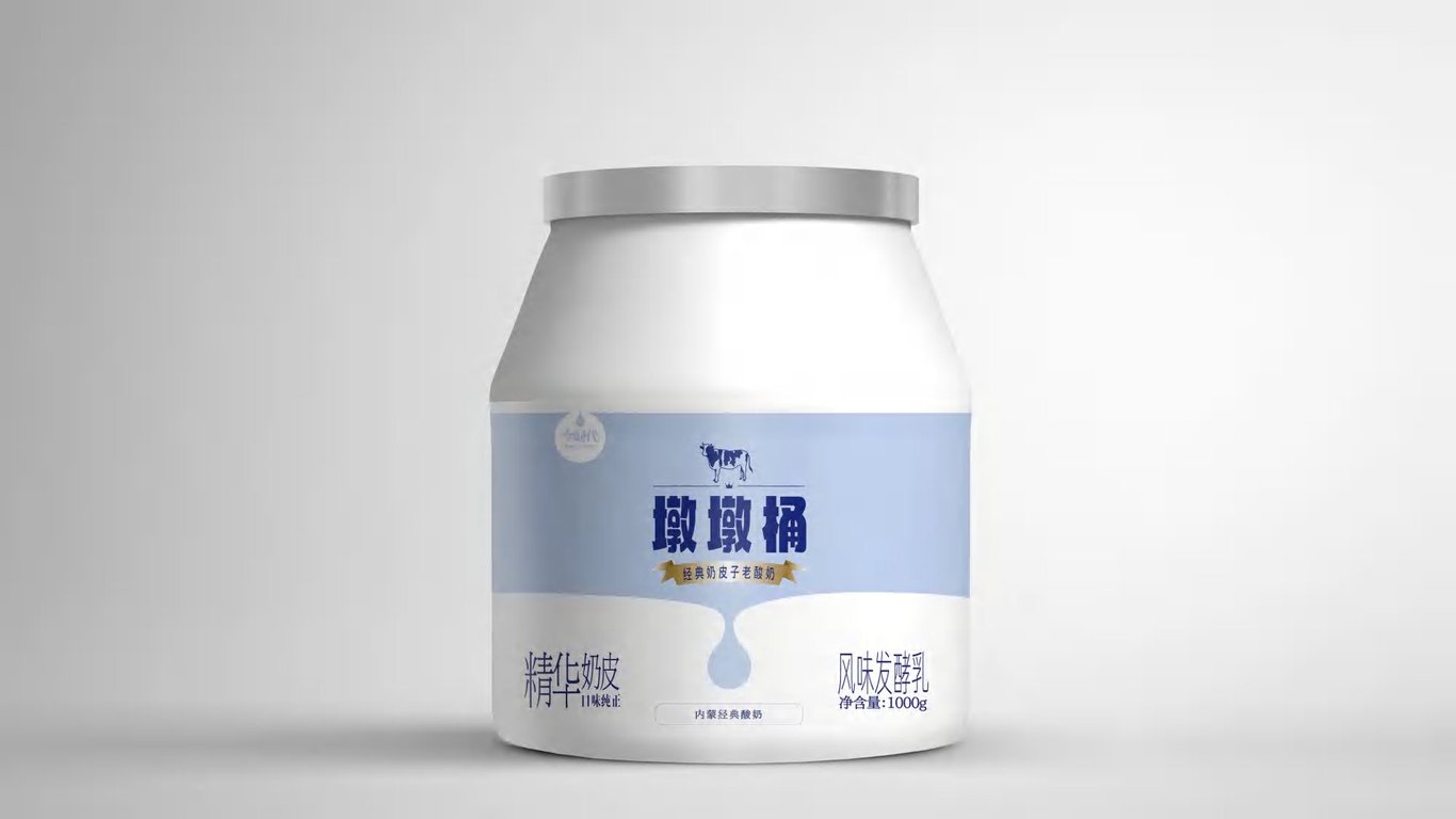 今时代乳业logo与产品包装升级图57