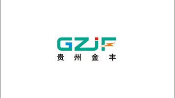 大氣簡約的電力工程企業(yè)logo設計