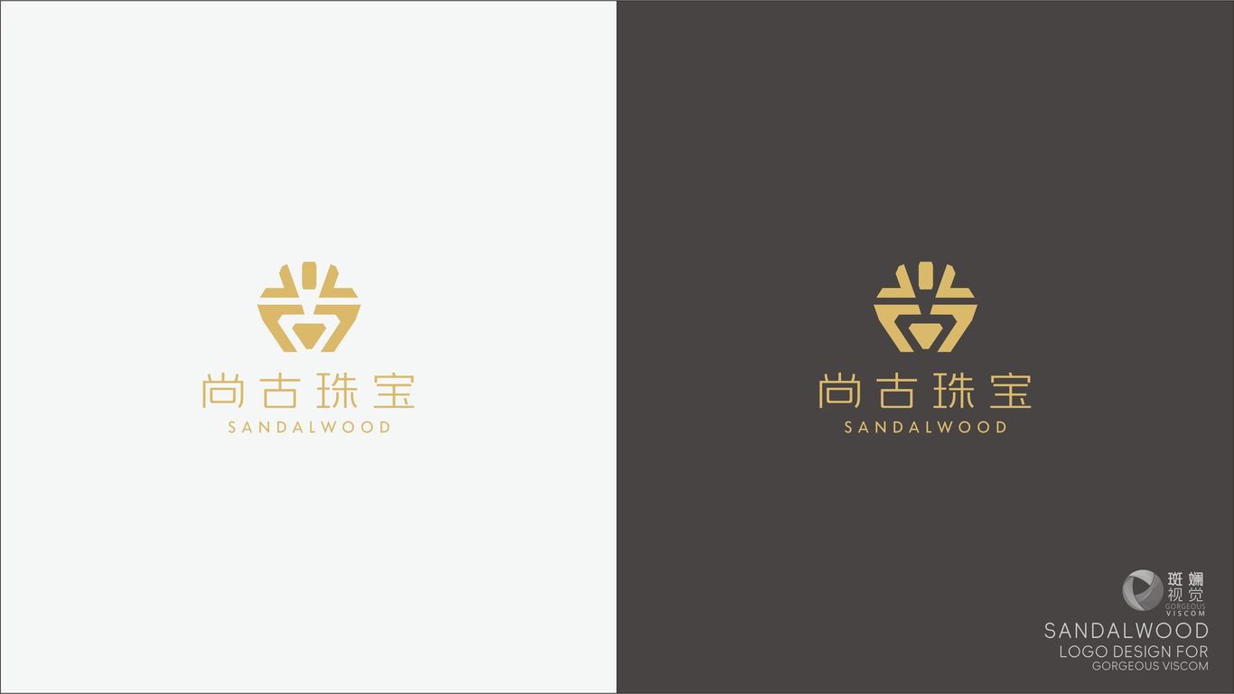 珠宝类LOGO设计图0