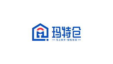 百貨商超倉儲LOGO設計