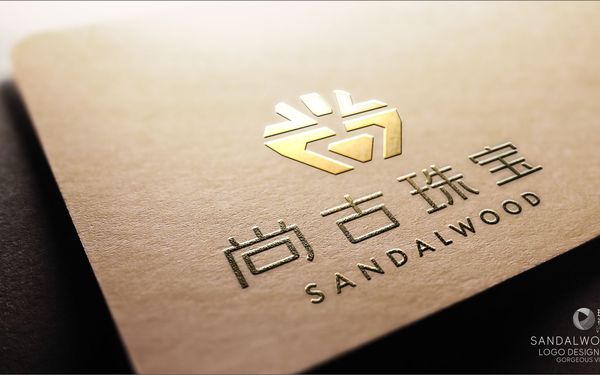 珠寶類LOGO設(shè)計
