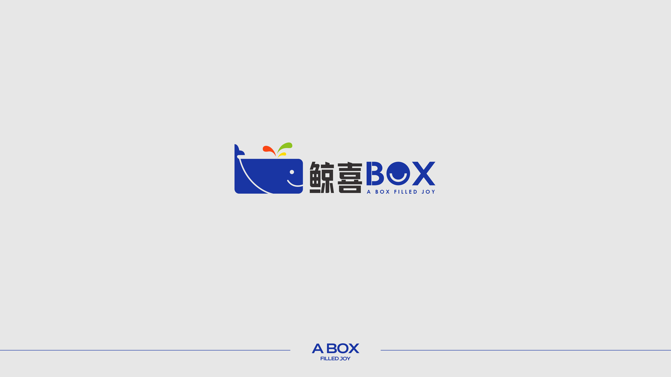 華置鯨喜BOX提報vi創(chuàng)造思考圖7