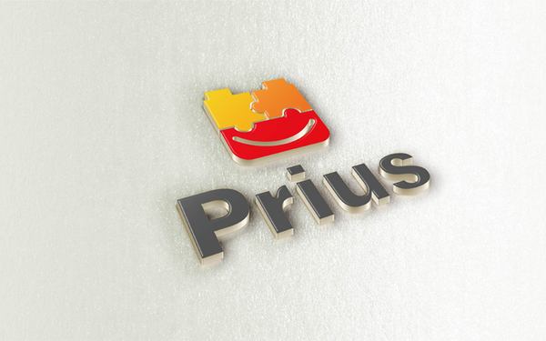 標(biāo)志 | “Prius”玩具logo設(shè)計(jì)