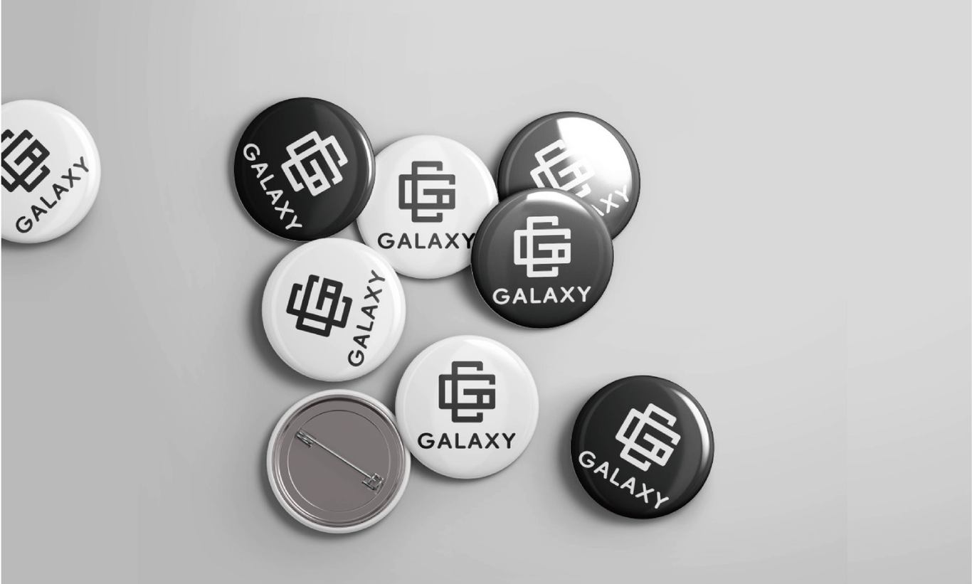 標(biāo)志 | “GALAXY”教育logo設(shè)計(jì)圖6