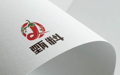 標志 | 甄料香料logo設計