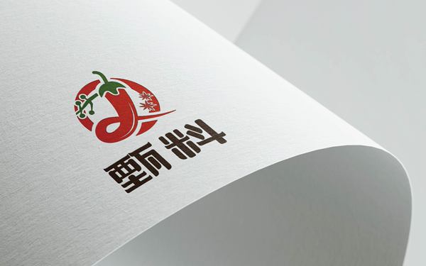 標(biāo)志 | 甄料香料logo設(shè)計(jì)