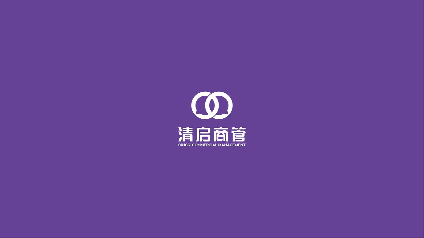 商業(yè)管理公司LOGO圖5