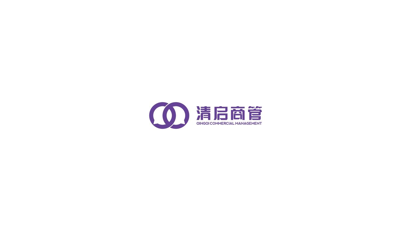 商業(yè)管理公司LOGO圖8