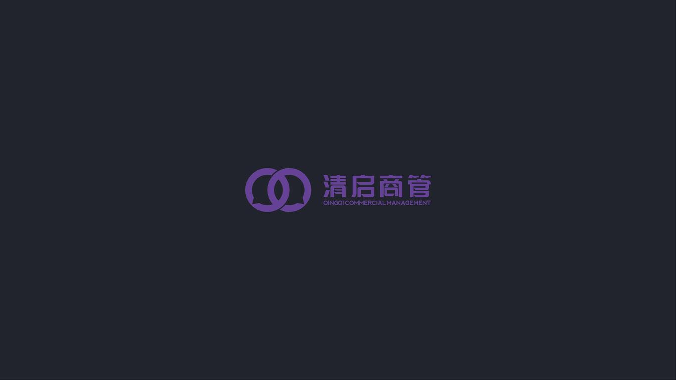 商業(yè)管理公司LOGO圖9