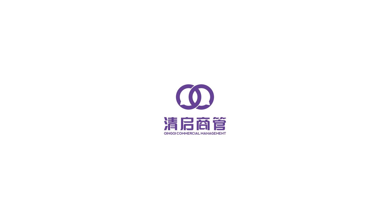 商業(yè)管理公司LOGO圖4