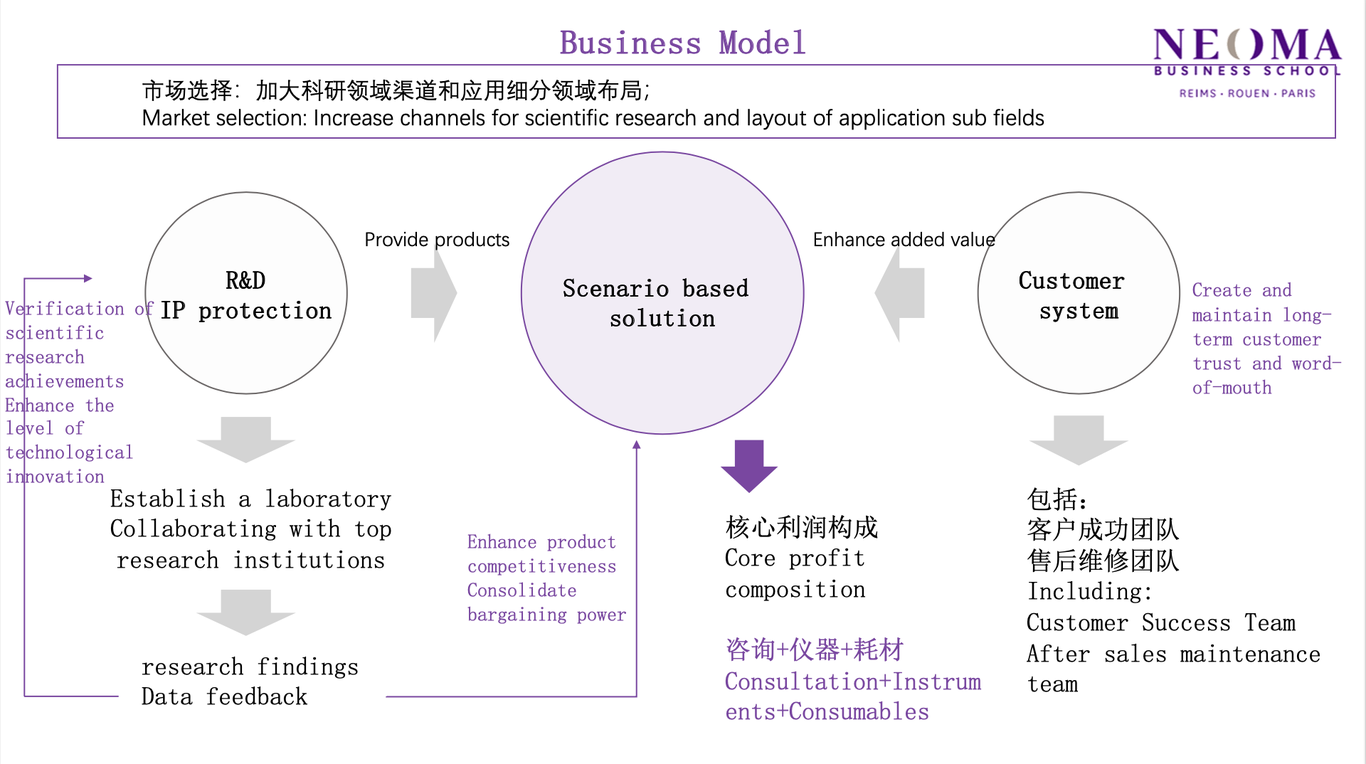 某医药公司商业模式设计图3