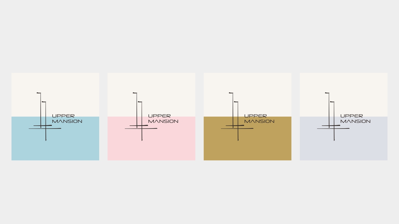 深業(yè)上林苑房地產品牌VI設計圖5