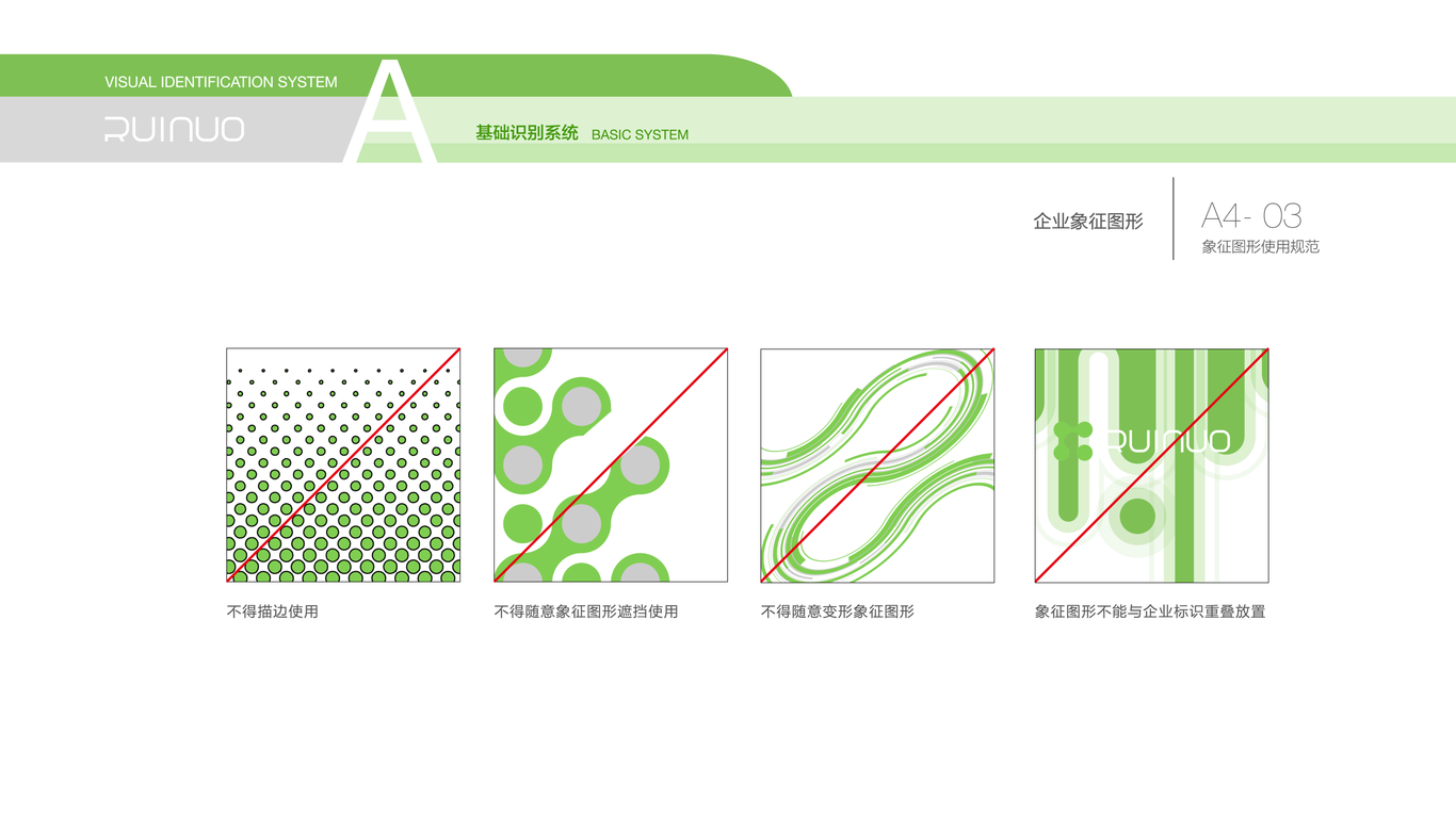 瑞諾科技LOGO及VI設(shè)計(jì)圖19