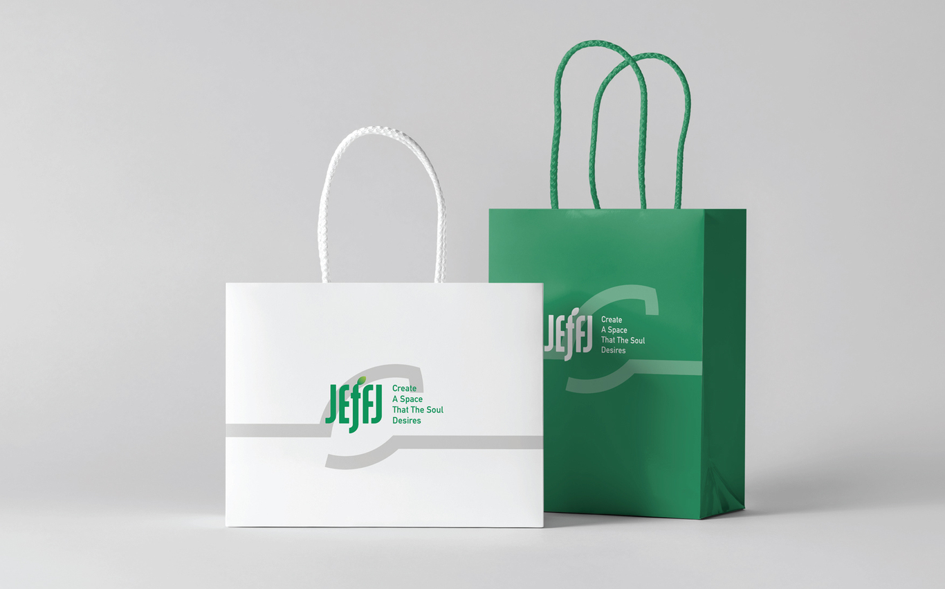 Jeffj家居品牌logo设计图34