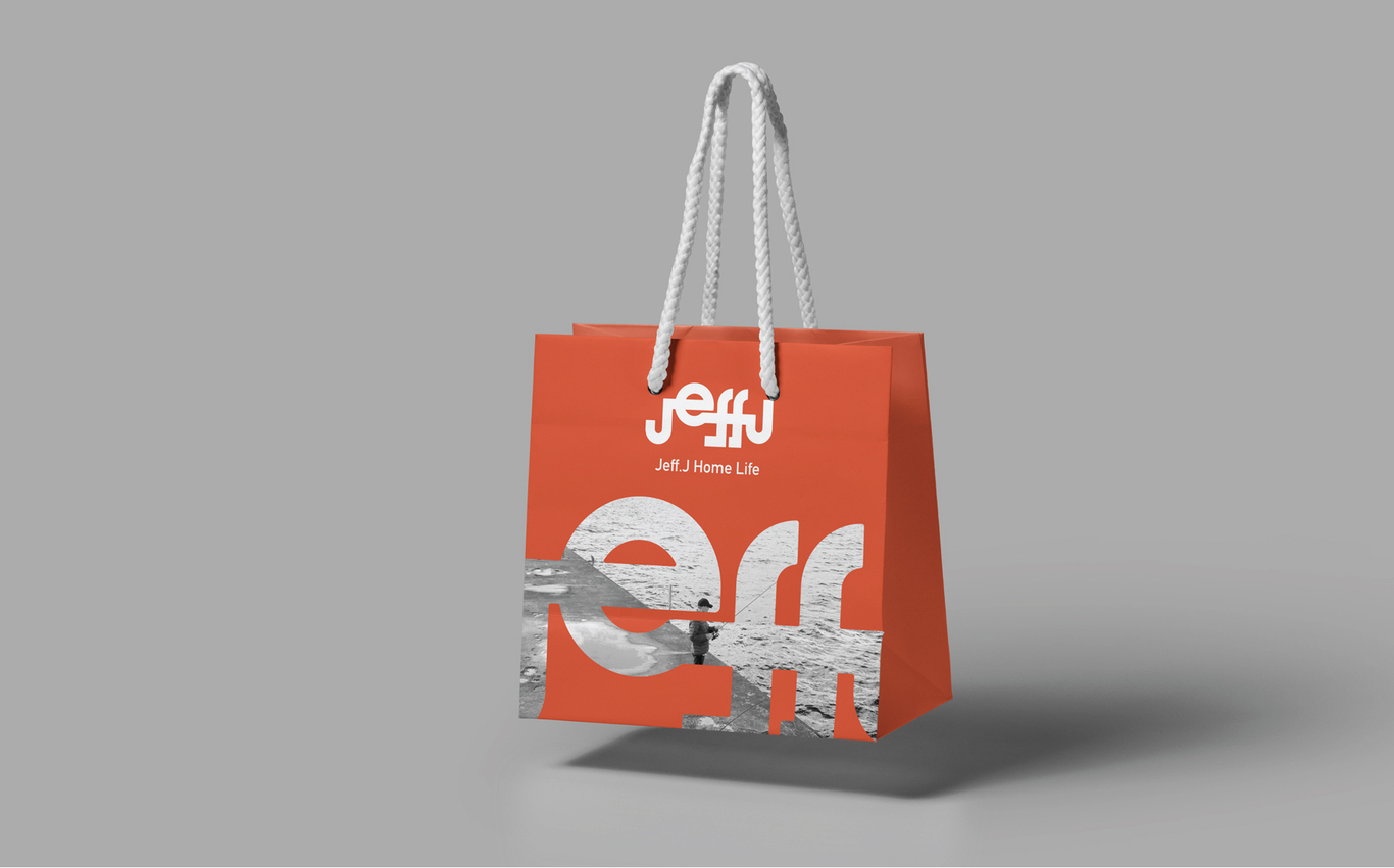 Jeffj家居品牌logo设计图21