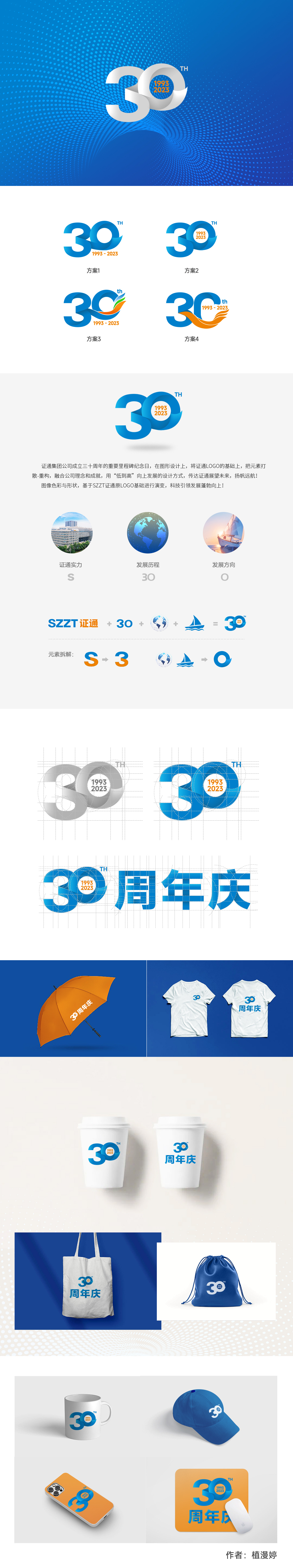 30周年慶logo圖0