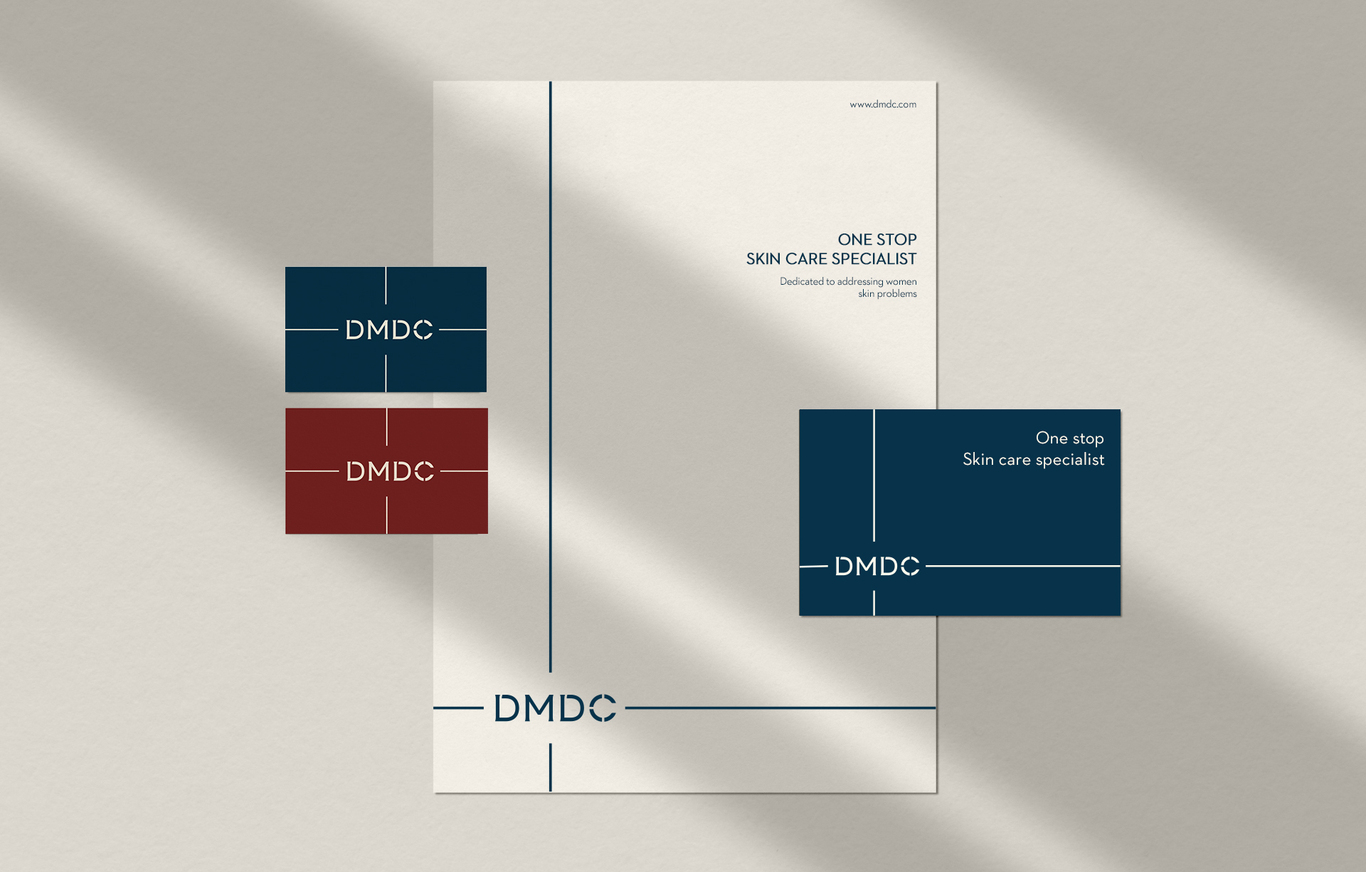 DMDC美容院品牌形象設(shè)計圖8