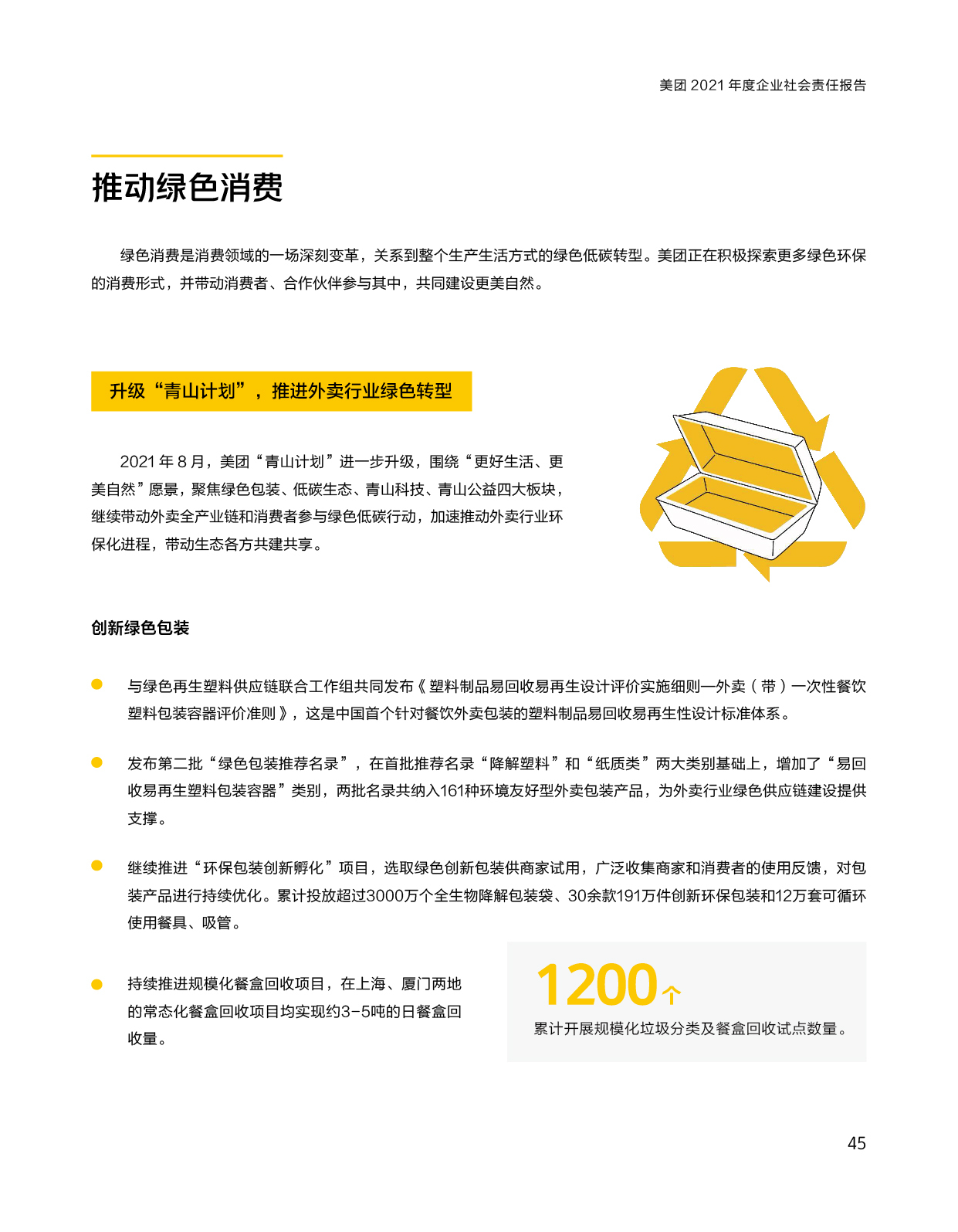 美團(tuán)2021企業(yè)社會責(zé)任報告圖14