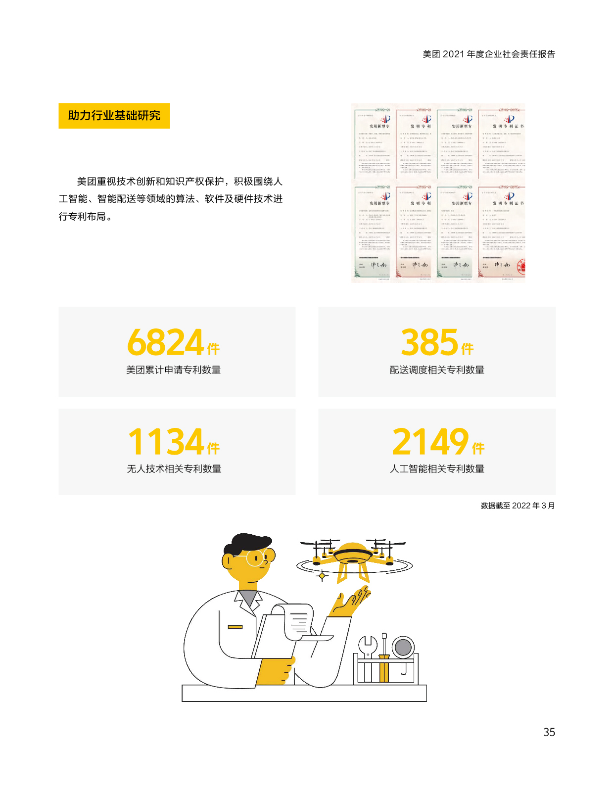 美團(tuán)2021企業(yè)社會責(zé)任報告圖10