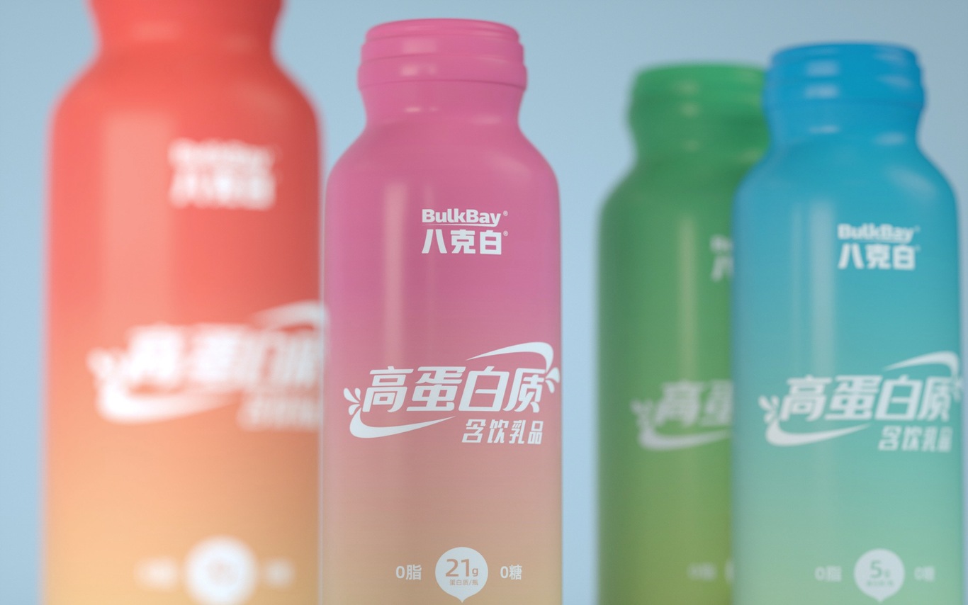 高蛋白質(zhì)乳品八克白圖2