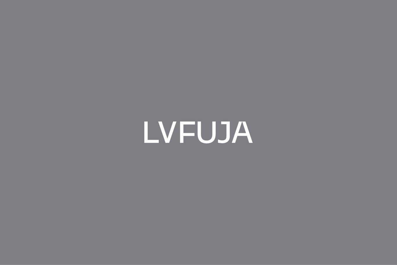 LVFUJA | 護(hù)膚品包裝視覺(jué)設(shè)計(jì)圖1