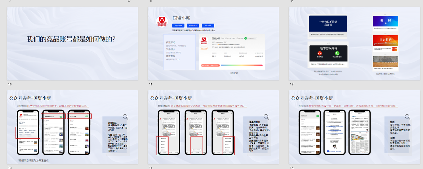 资讯/金融行业-微信公众号运营方案图54