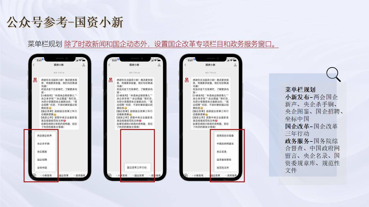 资讯/金融行业-微信公众号运营方案图13