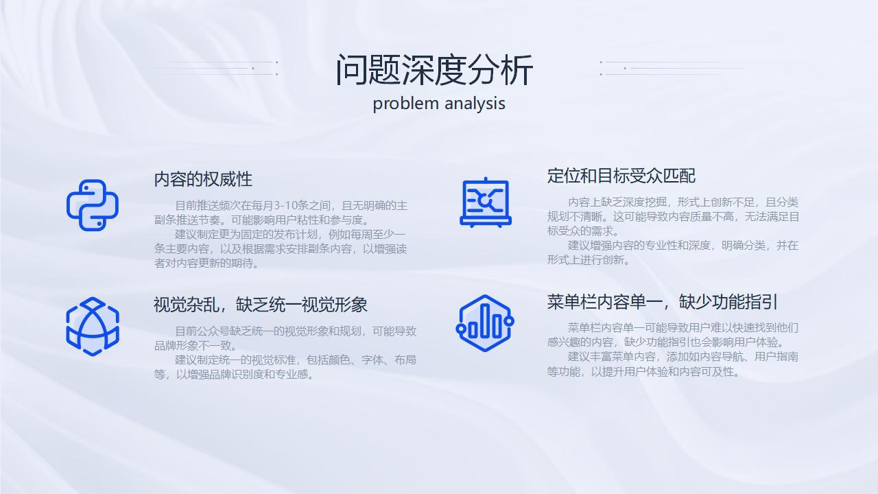 资讯/金融行业-微信公众号运营方案图26