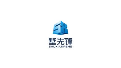 图形标-建筑科技logo设计