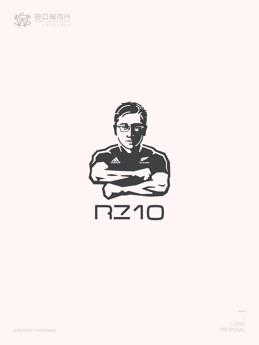 人像logo合集圖7